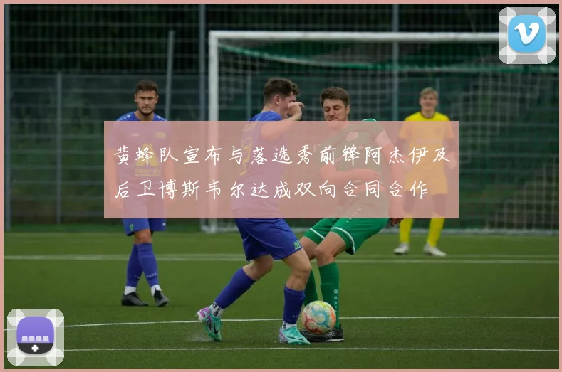 黄蜂队宣布与落选秀前锋阿杰伊及后卫博斯韦尔达成双向合同合作